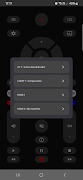 Control remoto LG captura de pantalla 2