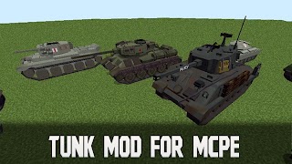 Tank Mod for Minecraft PE capture d'écran 6