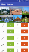 برنامه‌نما Missing Prayers Counter عکس از صفحه