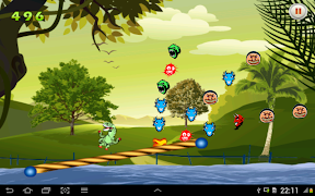 Jurassic jump world 截图 7