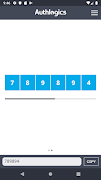 Authlogics Authenticator স্ক্রিনশট 1