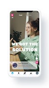 برنامه‌نما UpNext GenZ عکس از صفحه