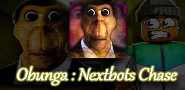 Scary Nextbots Obunga Chase 3D スクリーンショット 4