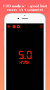 برنامه‌نما Speedometer عکس از صفحه