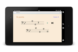 3 Schermata Interval?
