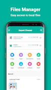 برنامه‌نما Expert Cleaner عکس از صفحه