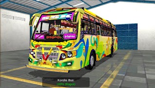 Mod Bus KSRTC Karnataka KL পোস্টার