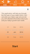 My Baby & I स्क्रीनशॉट 1