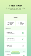 Focus Timer ảnh chụp màn hình 2