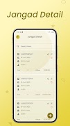 ActoDiam Ledger captura de pantalla 2