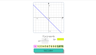 Tests de Maths captura de pantalla 5