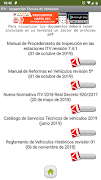 4 Schermata ITV - Inspección Técnica Vehíc