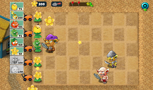 Plants vs Goblins اسکرین شاٹ 2