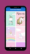 kawaii Unicorn Wallpapers - 2021 ภาพหน้าจอ 1