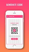 QR Code Scanner - Camera Scanner স্ক্রিনশট 4