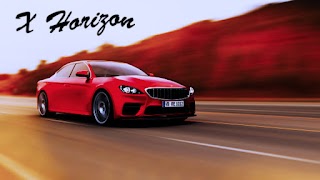 X Horizon syot layar 5