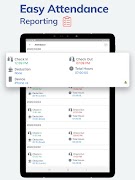 6 Schermata Work Time & Hours Tracker