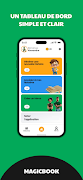 Magicbook स्क्रीनशॉट 2