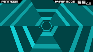 Super Hexagon 截图 5