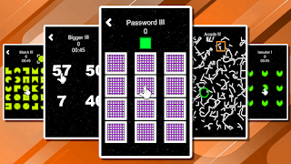 Pastimes Minigames Braintests 스크린샷 2