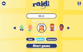 RAID Word Game 截圖 5