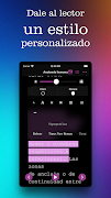 Lector eLibro اسکرین شاٹ 5