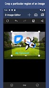 D Image Editor স্ক্রিনশট 6