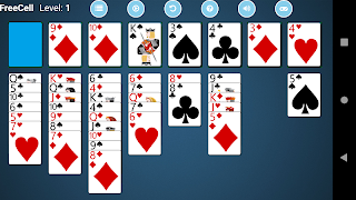 پوستر FreeCell Solitaire X