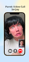 Serjay Video Call and Chat 截圖 2