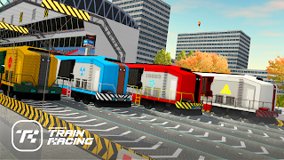 Train Racing screenshot 4
