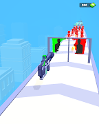 Gun Merge!! ภาพหน้าจอ 1