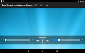 Relax with Andrew Johnson 스크린샷 4