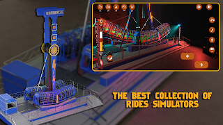 Mass Ride Simulator تصوير الشاشة 1