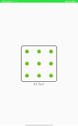 Tic Tac Toe Affiche
