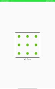 Tic Tac Toe ポスター