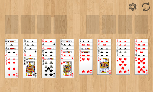 Freecell! ภาพหน้าจอ 4