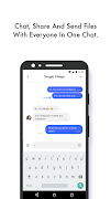 OneChat スクリーンショット 2