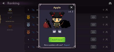 Demon Rush تصوير الشاشة 5