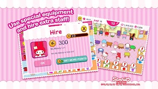 Hello Kitty Cafe syot layar 3