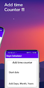ByteMaster: Days calculator 截圖 2