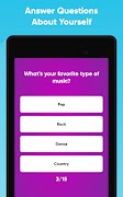 How Well Do You Know Me? Ekran Görüntüsü 3