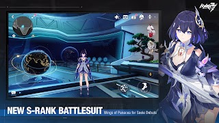 Honkai Impact 3rd ภาพหน้าจอ 1