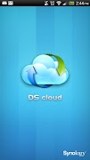 DS cloud plakat