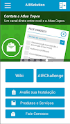 AirSolution ภาพหน้าจอ 1