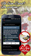 برنامه‌نما Ecards & Love Notes Messenger عکس از صفحه
