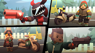 Hellrider 3 screenshot 6