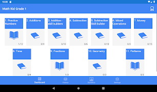 Math Kid Grade 1 screenshot 6
