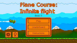 Plane Course: Infinite Adventu screenshot 7