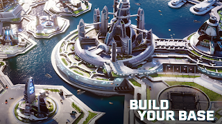 Star Trek Fleet Command اسکرین شاٹ 3