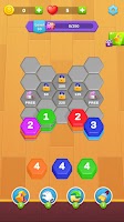Hexa Sort! screenshot 5